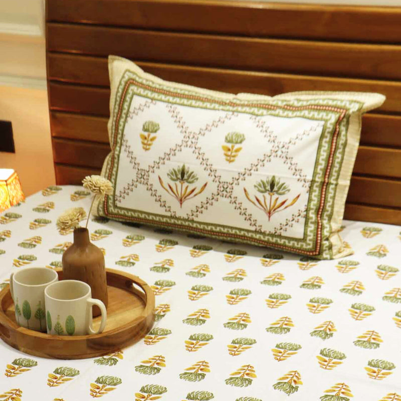 local-kala-hara-phool-single-bed-bedsheet-60x90-inches