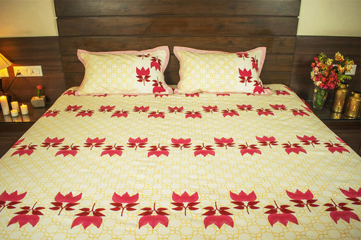 earthan-bedsheet-and-pillow-cases-handblock-print-gulabi