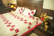 earthan-bedsheet-and-pillow-cases-handblock-print-gulabi