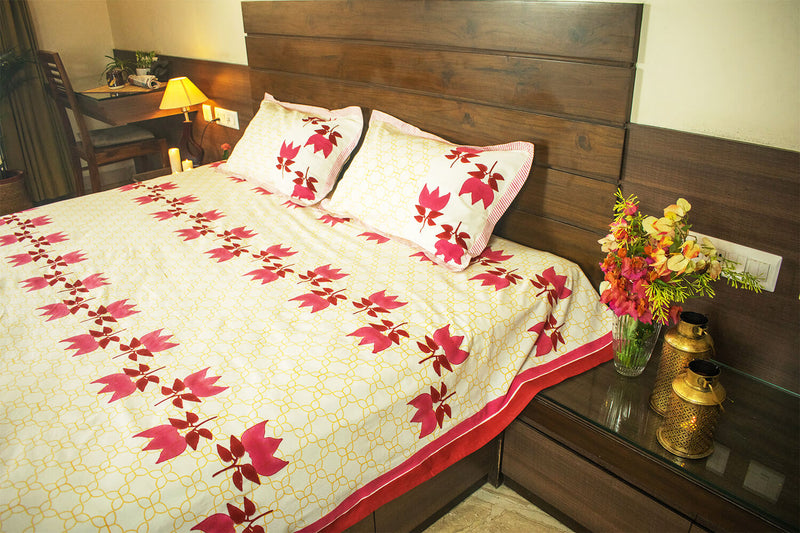 earthan-bedsheet-and-pillow-cases-handblock-print-gulabi