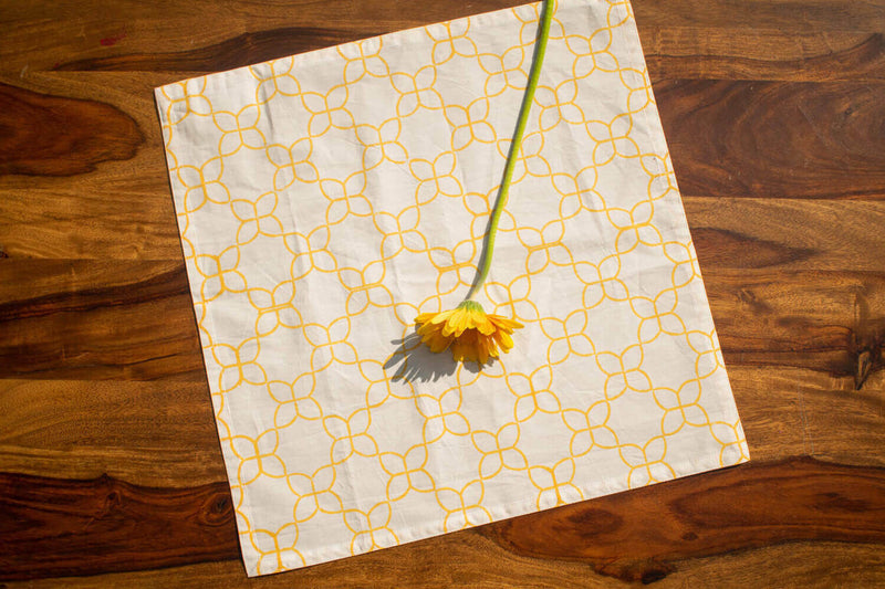 earthan-table-linen-set-hand-block-printing-gulabi-bougainvillea