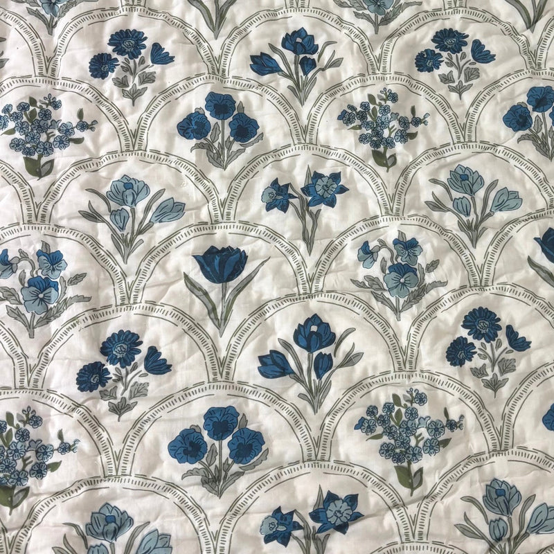 local-kala-ambarsariya-blue-double-bed-razai-comforter