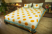 earthan-bedsheet-and-pillow-cases-handblock-print-genda-phool