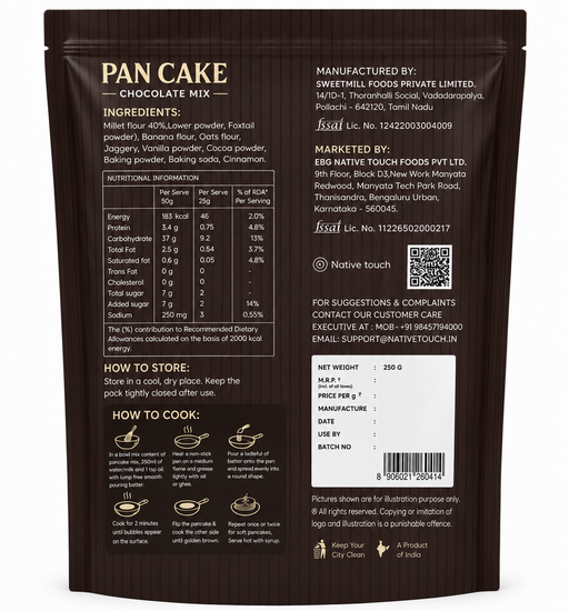 native-touch-millet-chocolate-pancake-mix