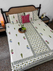 local-kala-b9-flat-i-fitted-bedsheet-90x108-inches