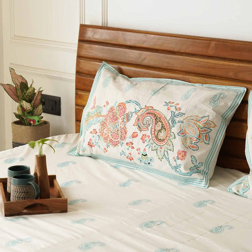 local-kala-jaal-blue-bedsheet-120x120-inches