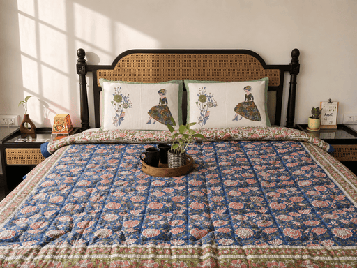 local-kala-orchid-blue-single-bed-double-bed-razai-comforter-copy