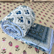 local-kala-ambarsariya-blue-double-bed-razai-comforter