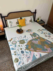 local-kala-b7-flat-i-fitted-bedsheet-108x108-inches