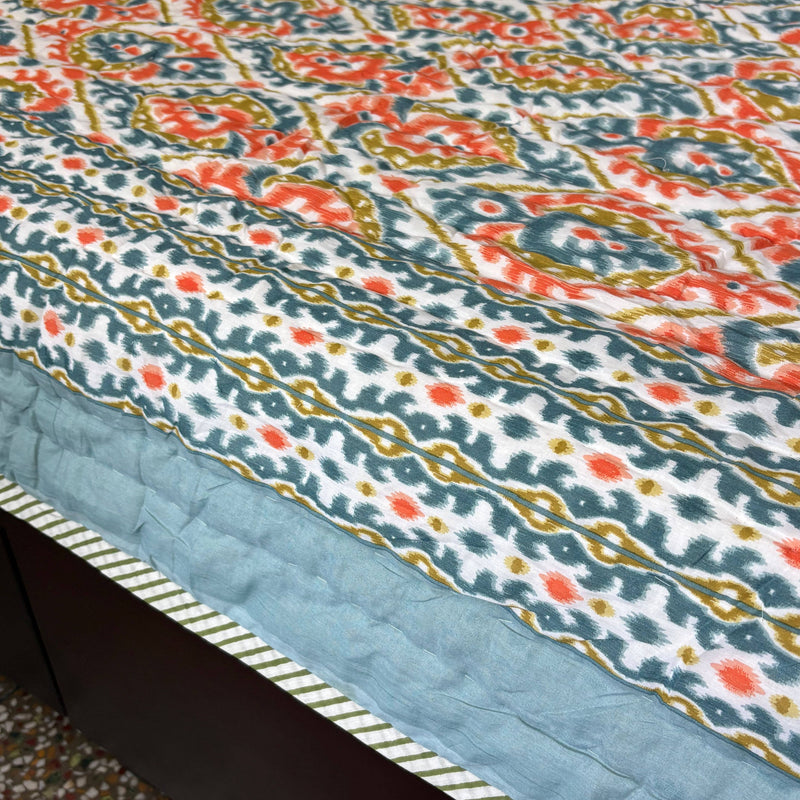 local-kala-orchid-pink-single-bed-double-bed-razai-comforter-copy