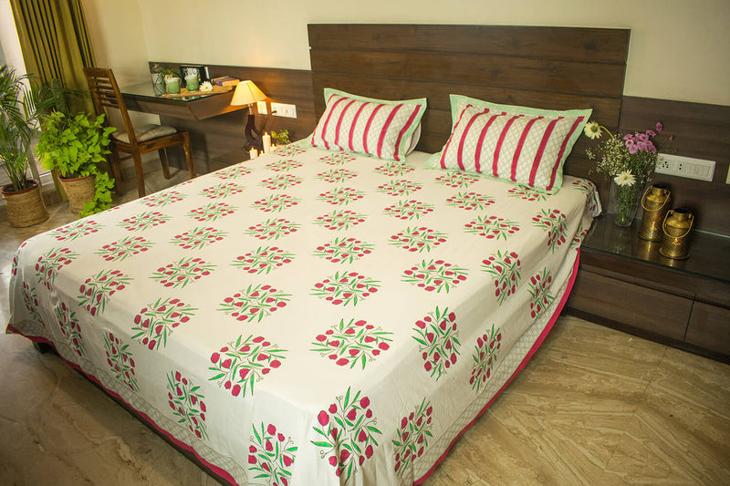 earthan-bedsheet-and-pillow-cases-handblock-print-kand-pushp