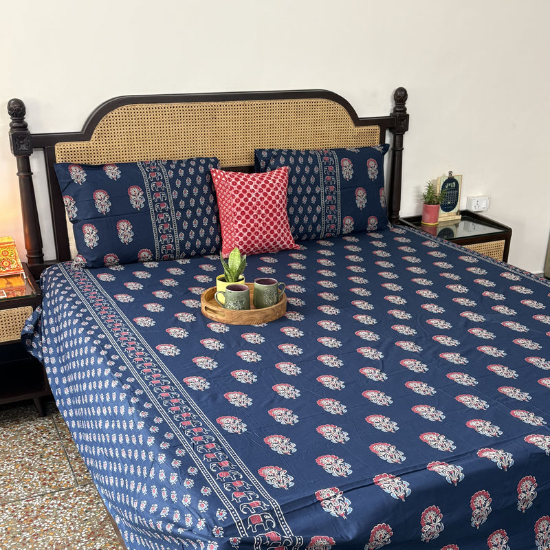 local-kala-b-07-flat-i-fitted-bedsheet-108x108-inches