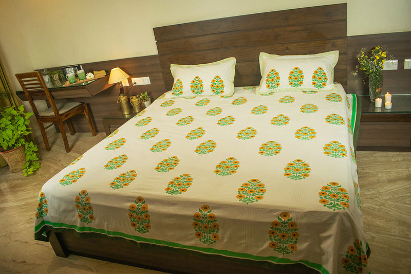 earthan-bedsheet-and-pillow-cases-handblock-print-surajmukhi