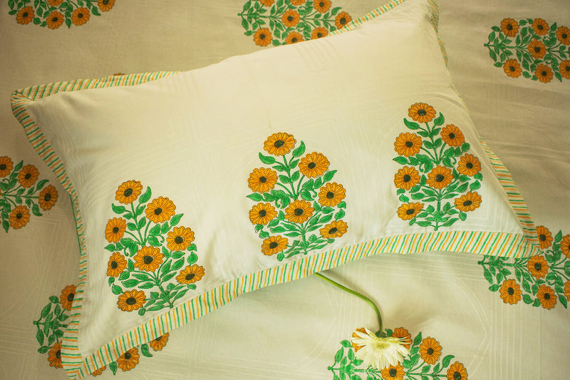 earthan-bedsheet-and-pillow-cases-handblock-print-surajmukhi