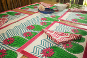 earthan-table-linen-set-hand-block-printing-registani-gulab