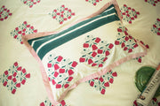 earthan-bedsheet-and-pillow-cases-handblock-print-tulip-phool