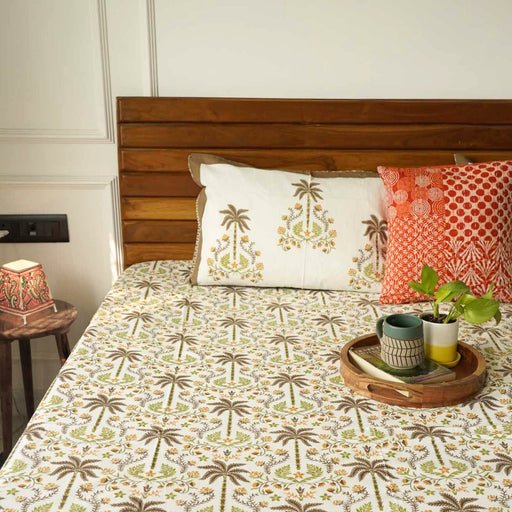 local-kala-khajoor-brown-flat-i-fitted-bedsheet-108x108-inches