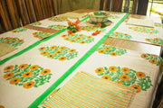 earthan-table-linen-set-hand-block-printing-surajmukhi