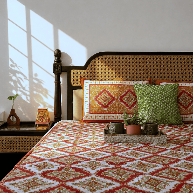 local-kala-b-08-flat-i-fitted-bedsheet-108x108-inches