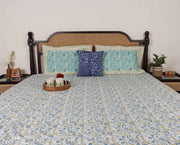 local-kala-b15-hand-block-percale-bedsheet-108x108-inches