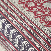 local-kala-kalamkari-red-bedsheet-90x108-inches