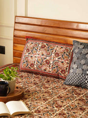 local-kala-kalamkari-hastkala-flat-i-fitted-bedsheet-90x108-inches