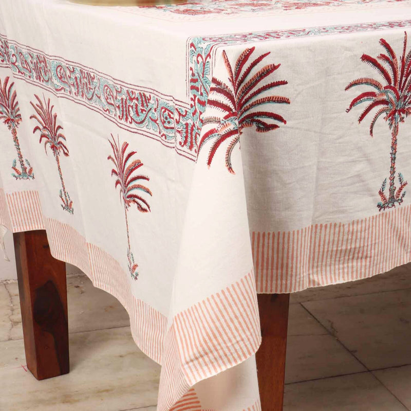 local-kala-010-hand-block-six-seater-dining-table-cover