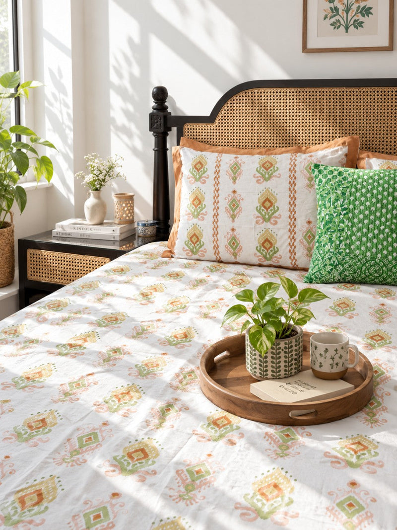 local-kala-b3-flat-i-fitted-bedsheet-108x108-inches