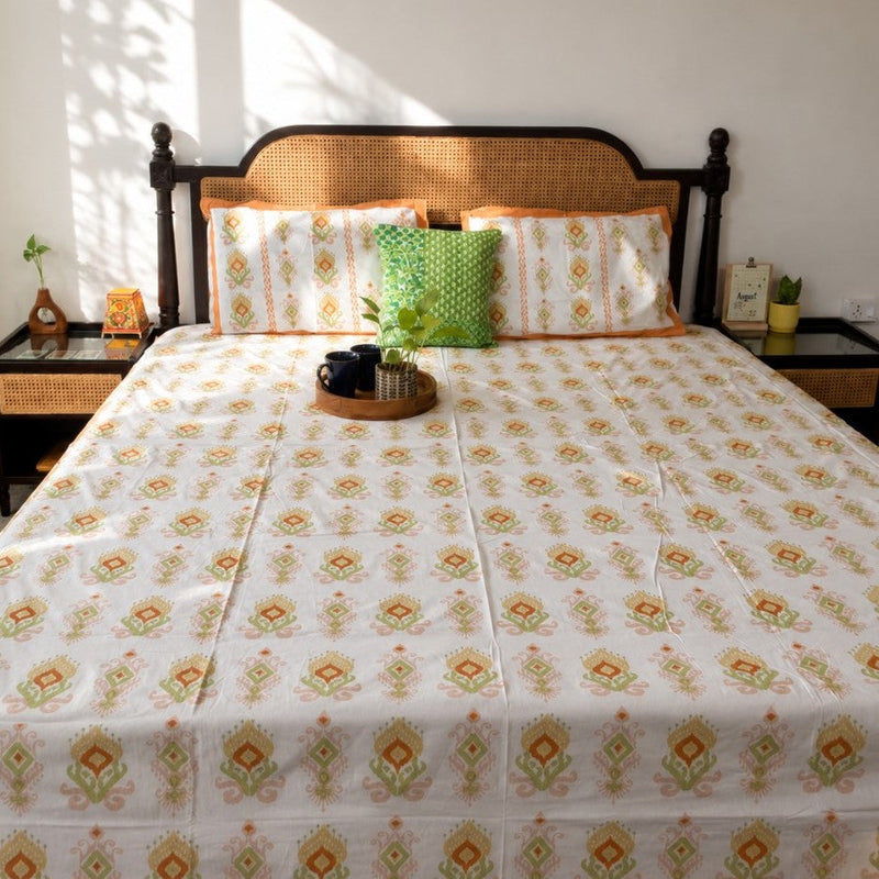 local-kala-b3-flat-i-fitted-bedsheet-108x108-inches