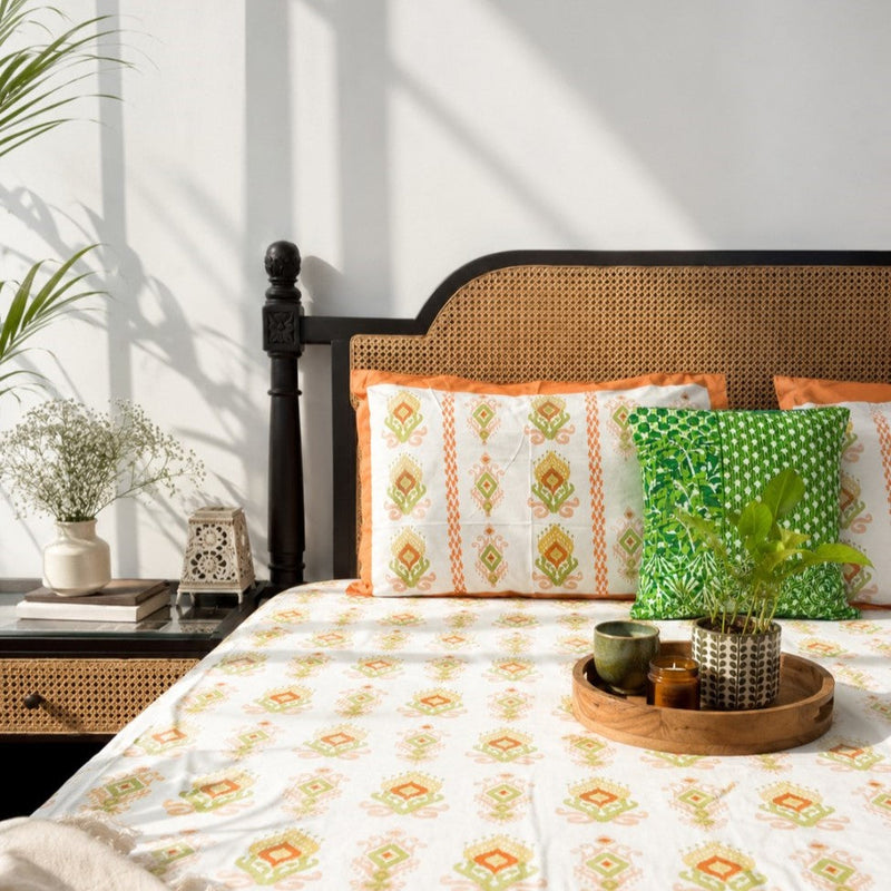 local-kala-b3-flat-i-fitted-bedsheet-108x108-inches