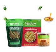 Natible Balanced Bites – Traditional Millet Based Food