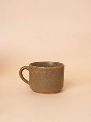 Nurture India Sandstorm Coffee Cups 4-Piece Set