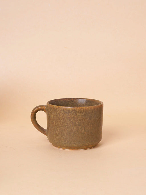 Nurture India Sandstorm Coffee Cups 4-Piece Set