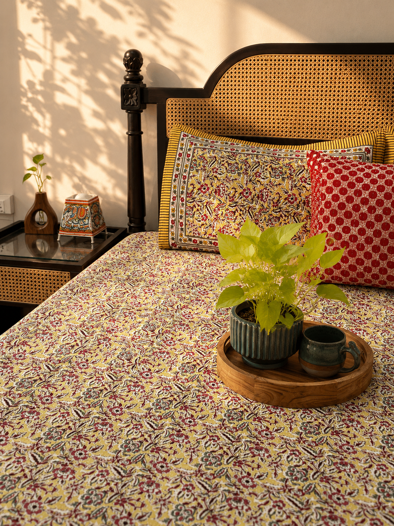 local-kala-b-13-flat-i-fitted-bedsheet-90x108-inches