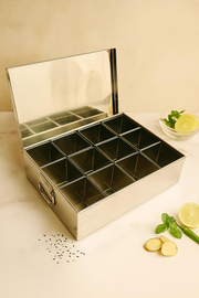 Stainless Steel Commercial Masala Dani – Kitchenware