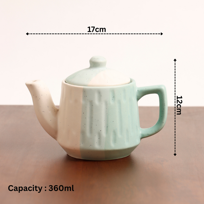 local-kala-half-and-half-green-ii-tea-set