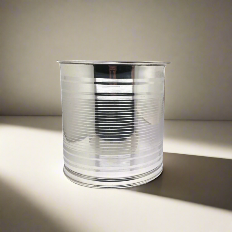 Stainless Steel Atta Storage Container/Box/Drum/Pawali with Airtight Lid – Storage Container