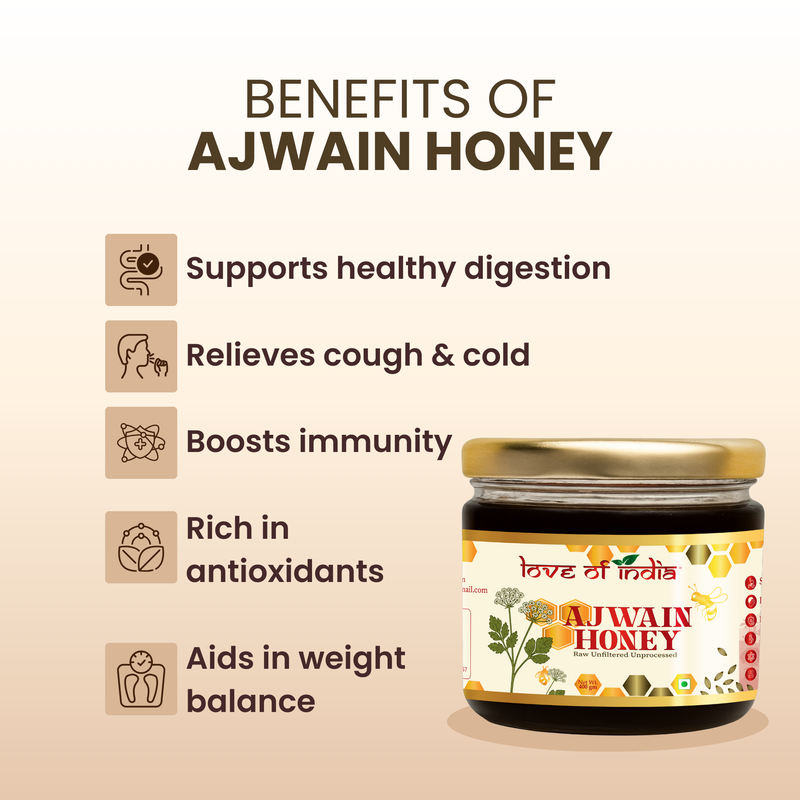 love-of-india-ajwain-honey-400g-100-pure-aids-digestion-relieves-cough