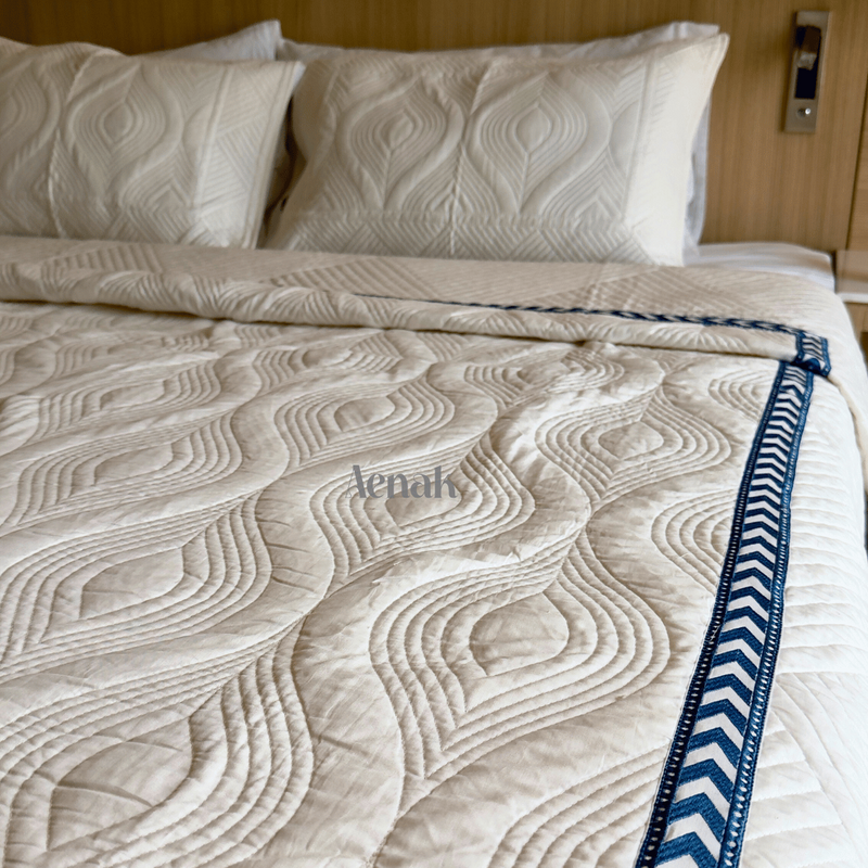 aenak-green-ashoka-handblock-printed-reversible-quilted-bedcover-copy