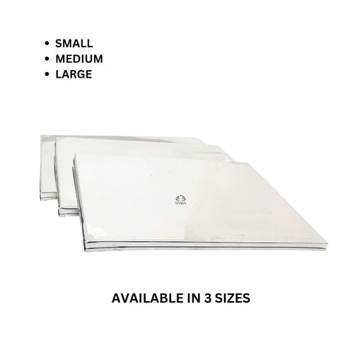 Stainless Steel Storing & Serving Tray for Sweet & Snacks – Serving Tray