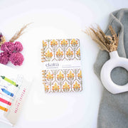 ekatrahandmade-yellow-floral-a5-wire-bound-journal