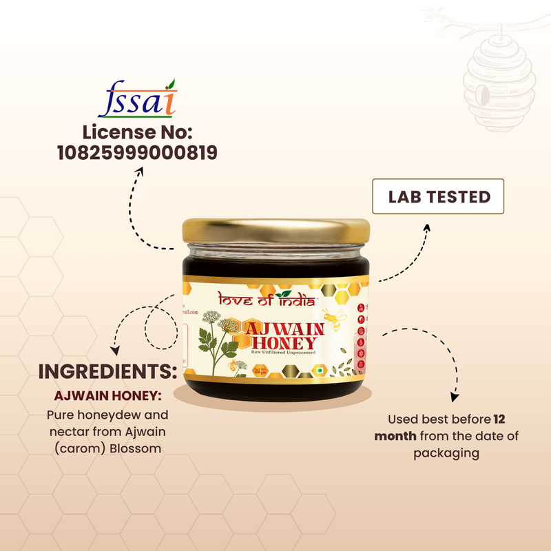 love-of-india-ajwain-honey-400g-100-pure-aids-digestion-relieves-cough