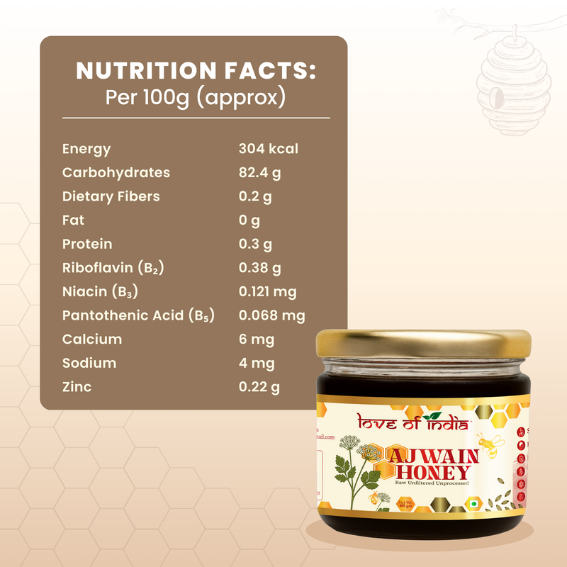 love-of-india-ajwain-honey-400g-100-pure-aids-digestion-relieves-cough