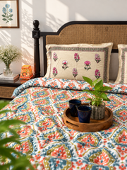 local-kala-orchid-pink-single-bed-double-bed-razai-comforter-copy