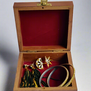 Nurture India Wooden Trinket Box