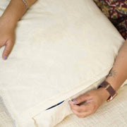 local-kala-boho-jacquard-cushion-cover