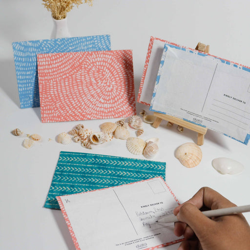 ekatrahandmade-up-cycled-postcards