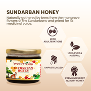 love-of-india-sundarban-honey-400g-100-pure-wild-forest-nectar-for-immunity