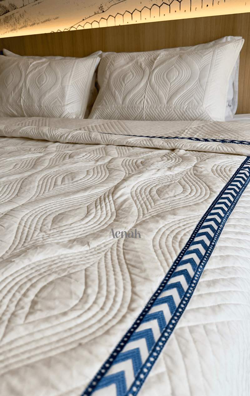 aenak-green-ashoka-handblock-printed-reversible-quilted-bedcover-copy