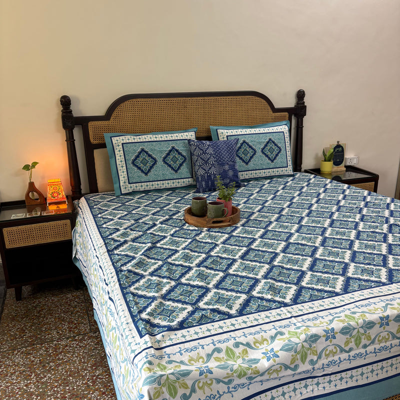 local-kala-b-12-flat-i-fitted-bedsheet-108x108-inches